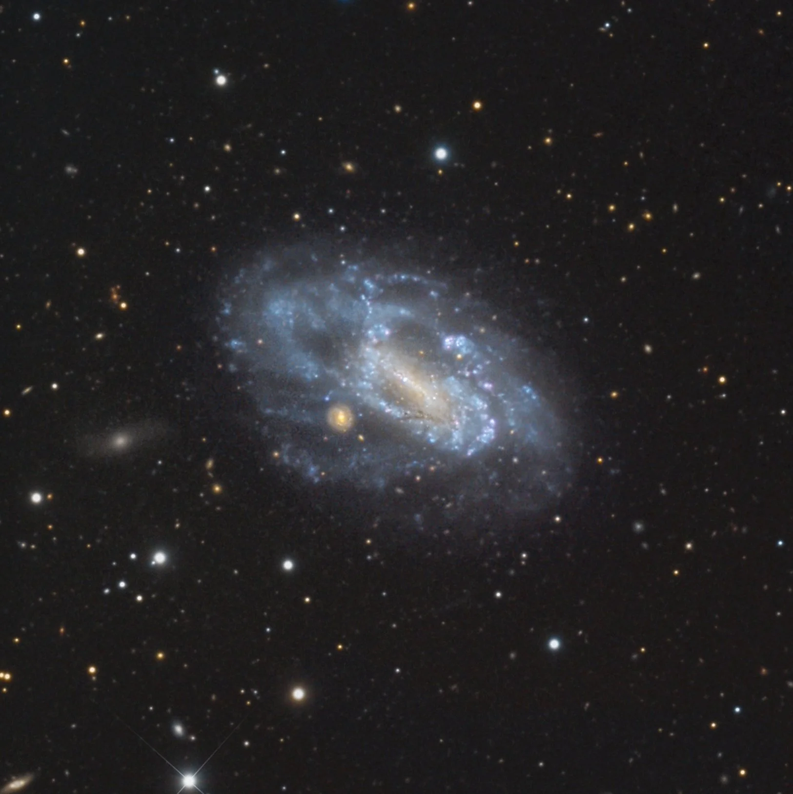 Hanson Astrophotography-Hineze 70 in LMC
